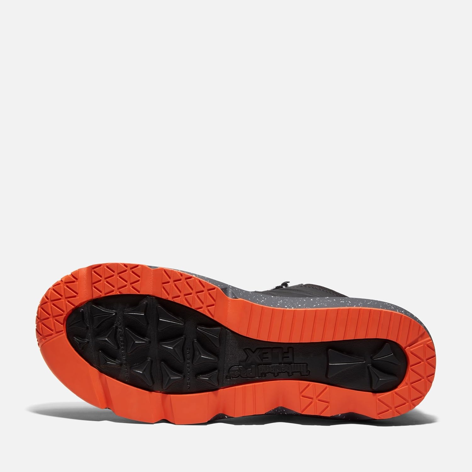 Timberland PRO Men’s Morphix 6″ Composite Safety Toe Waterproof(Black/Orange V1)