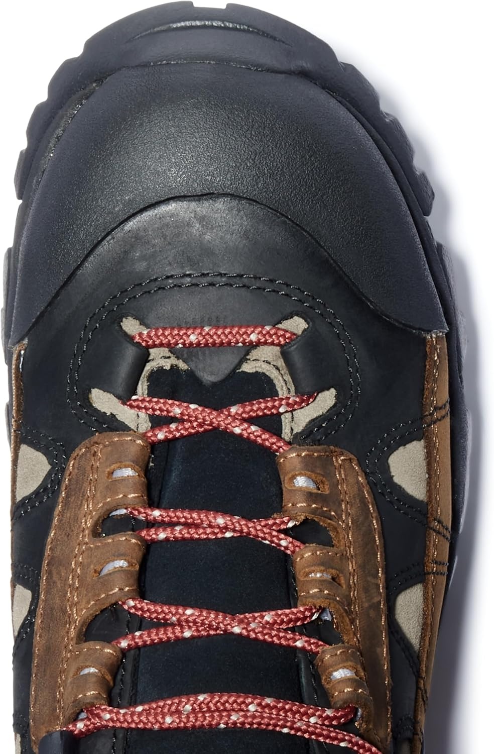 Timberland PRO Men’s Hyperion Waterproof XL Steel-Toe Work Boot(Brown)