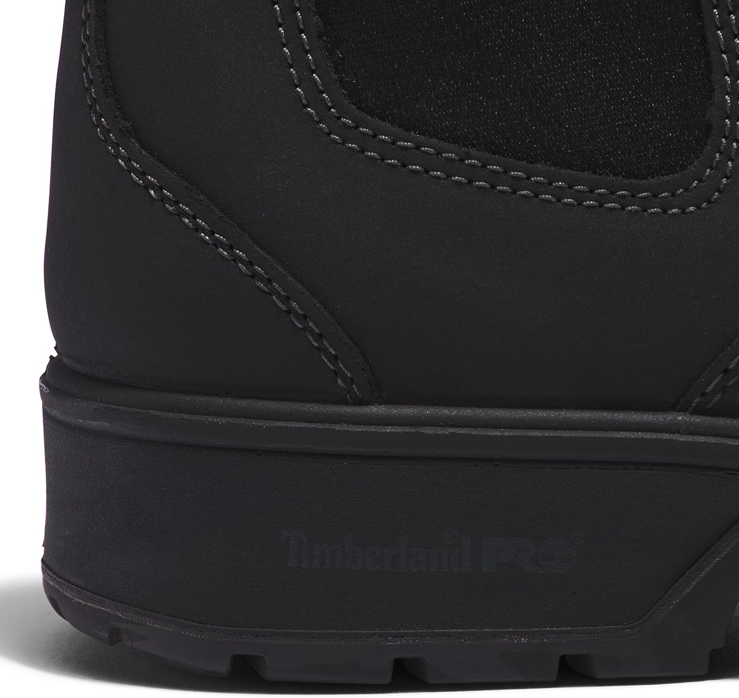 Timberland PRO Men’s Nashoba Composite Safety Toe Work Boots(Black)