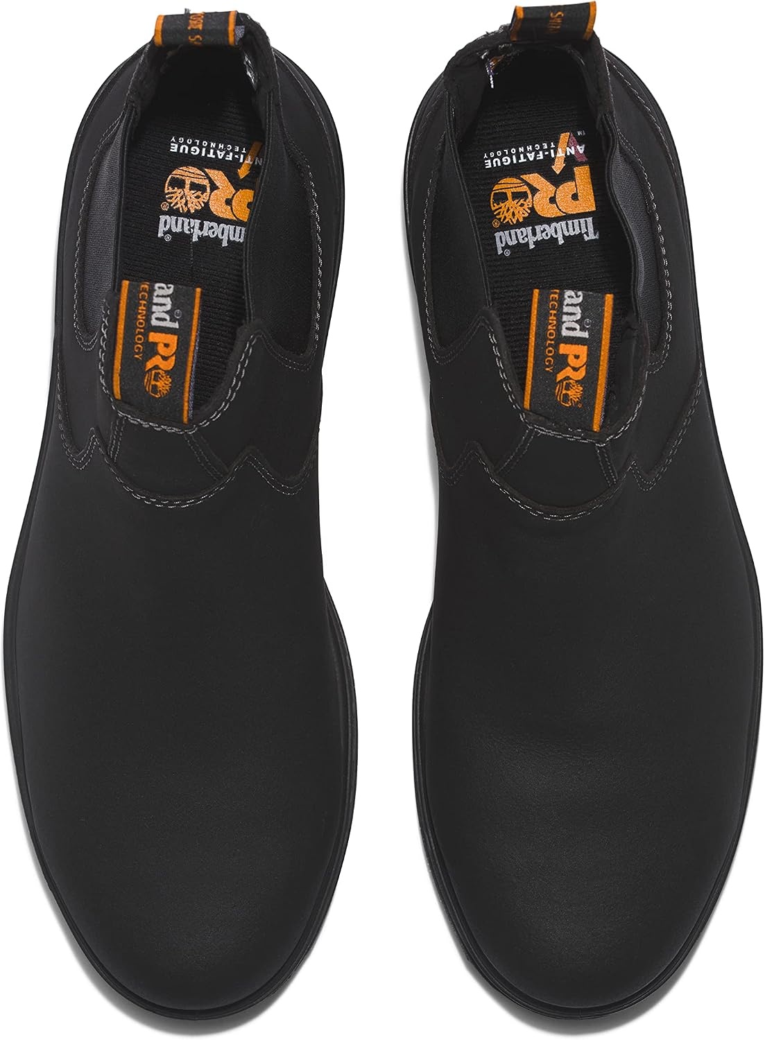 Timberland PRO Men’s Nashoba Composite Safety Toe Work Boots(Black)