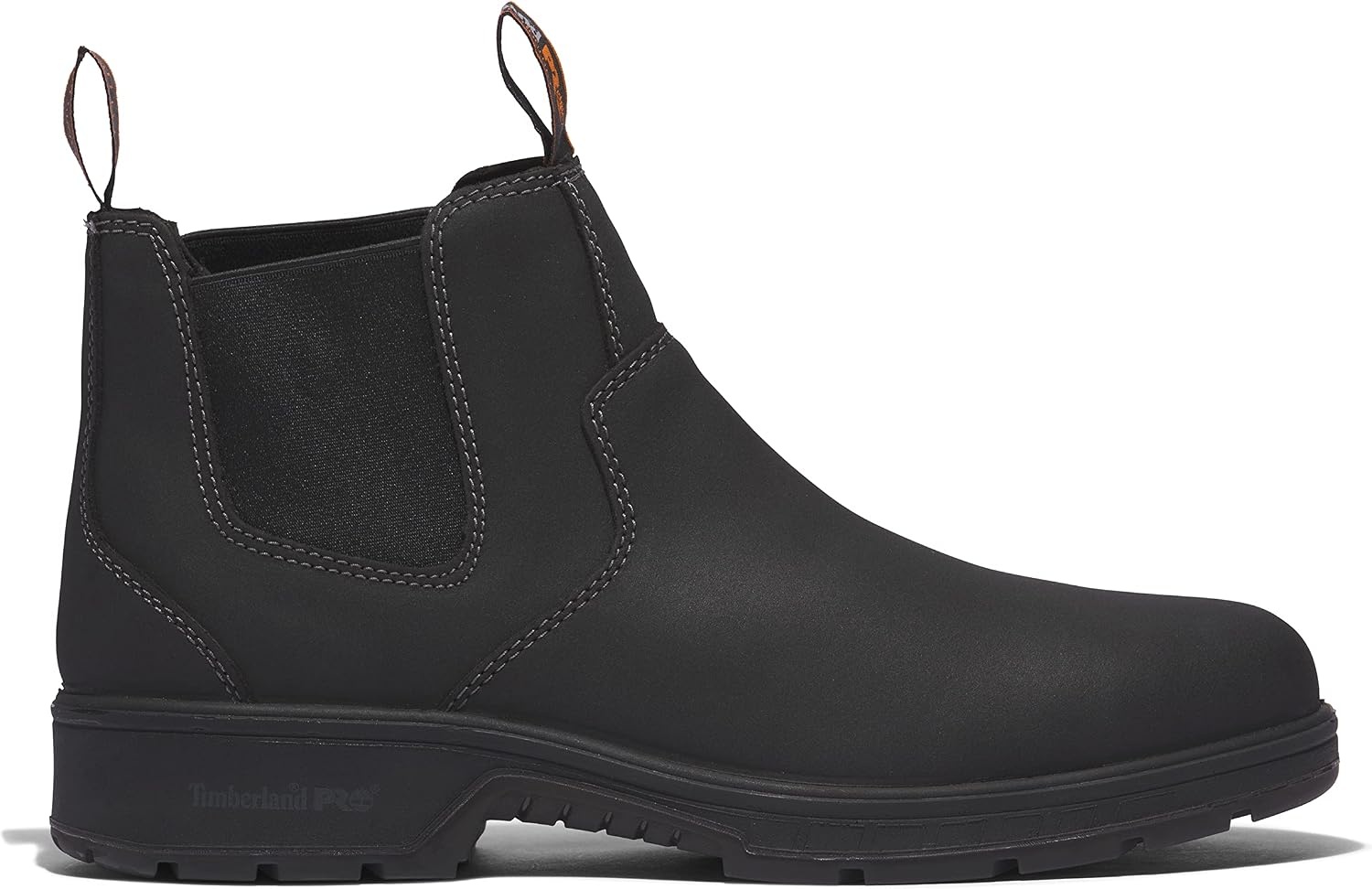 Timberland PRO Men’s Nashoba Composite Safety Toe Work Boots(Black)