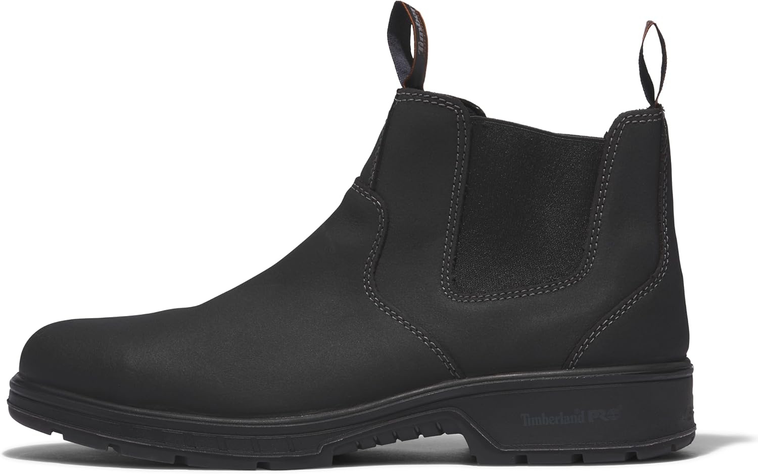 Timberland PRO Men’s Nashoba Composite Safety Toe Work Boots(Black)
