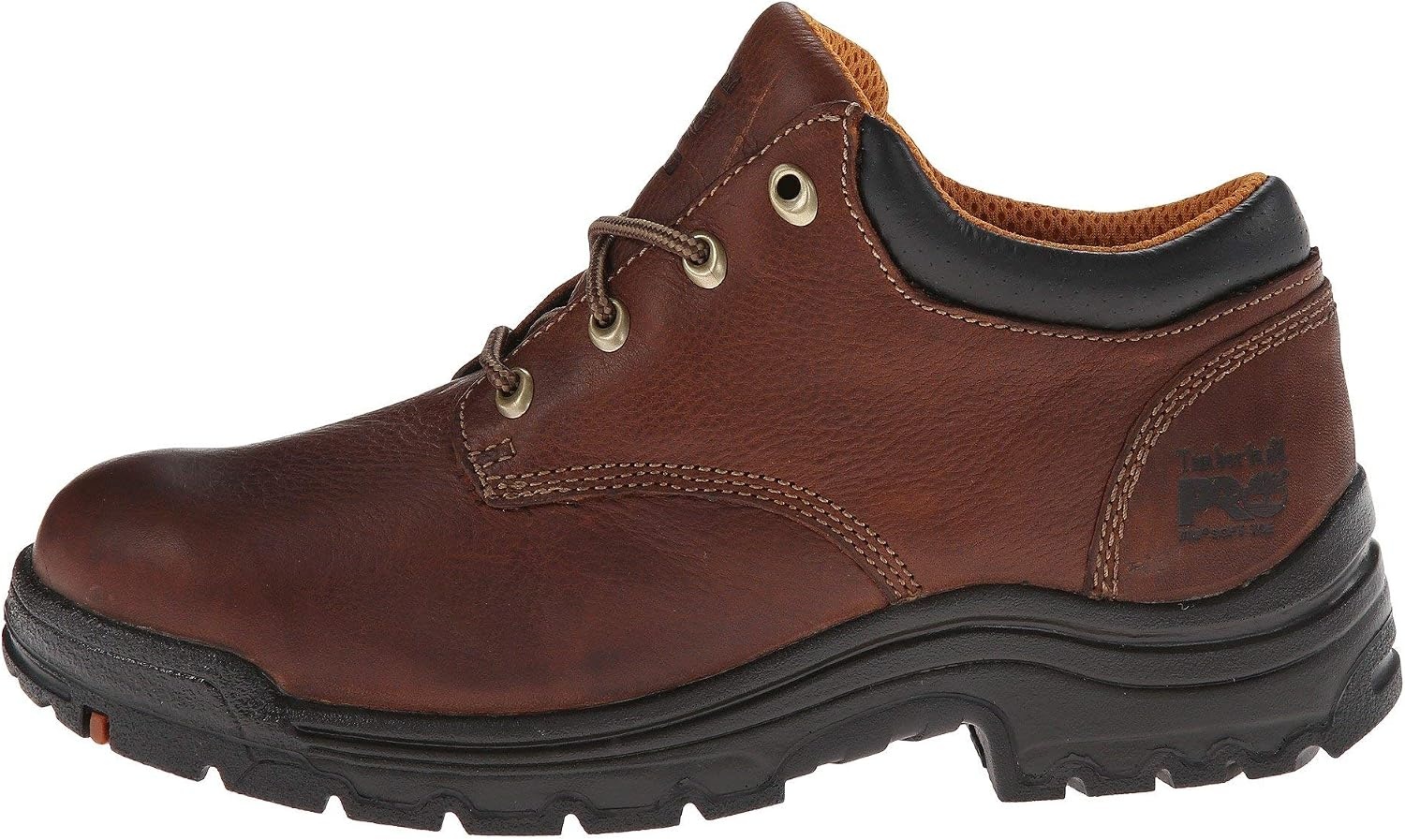Timberland PRO Men’s Titan Casual Work Oxford Shoes(Brown)