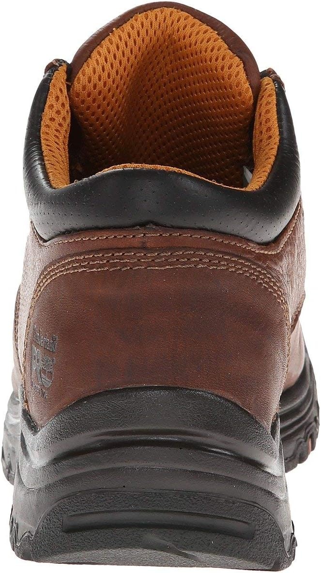 Timberland PRO Men’s Titan Casual Work Oxford Shoes(Brown)