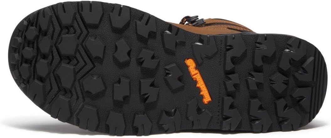 Timberland PRO Boondock Ultralight 8″ Composite Safety Toe Waterproof(Light Brown V1)