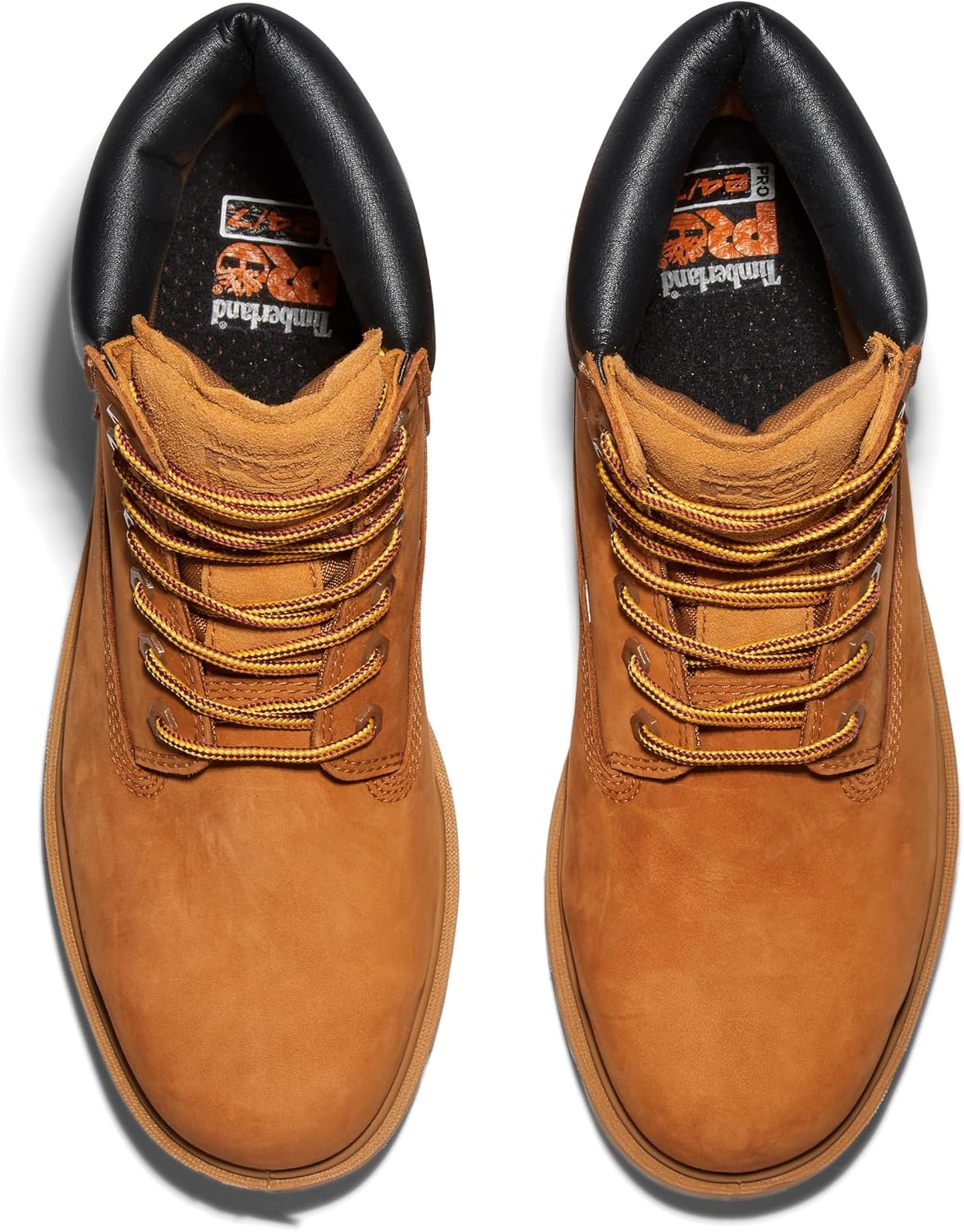 Timberland PRO Sawhorse 6″ Composite Safety Toe(Wheat)
