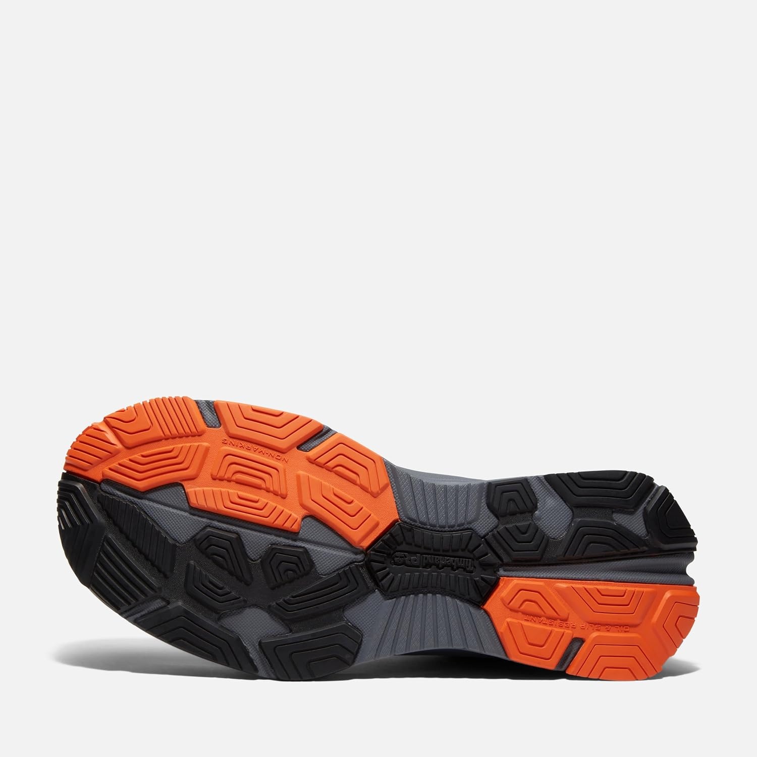 Timberland PRO Mens XR-1 MaxTrax Alloy Toe SRO Athletic(Grey/Orange V1)