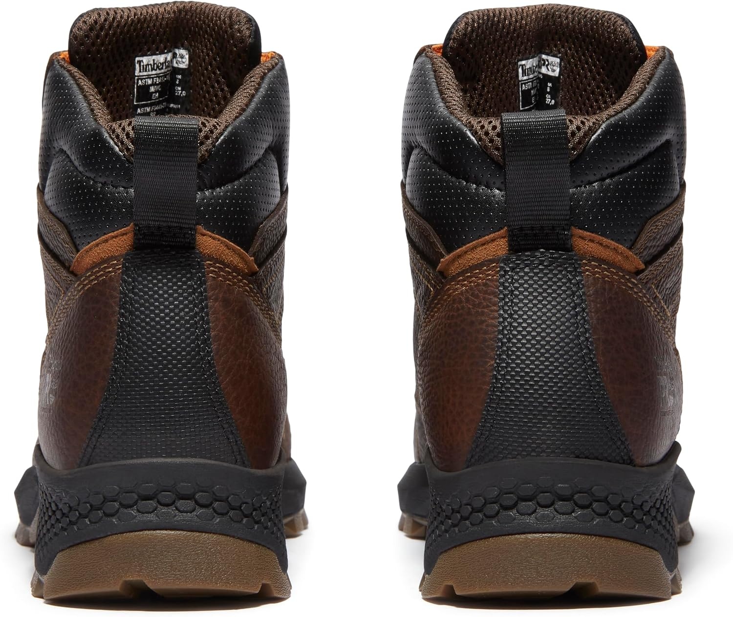 Timberland PRO Titan EV 6″ Composite Safety Toe(Dark Brown V1)
