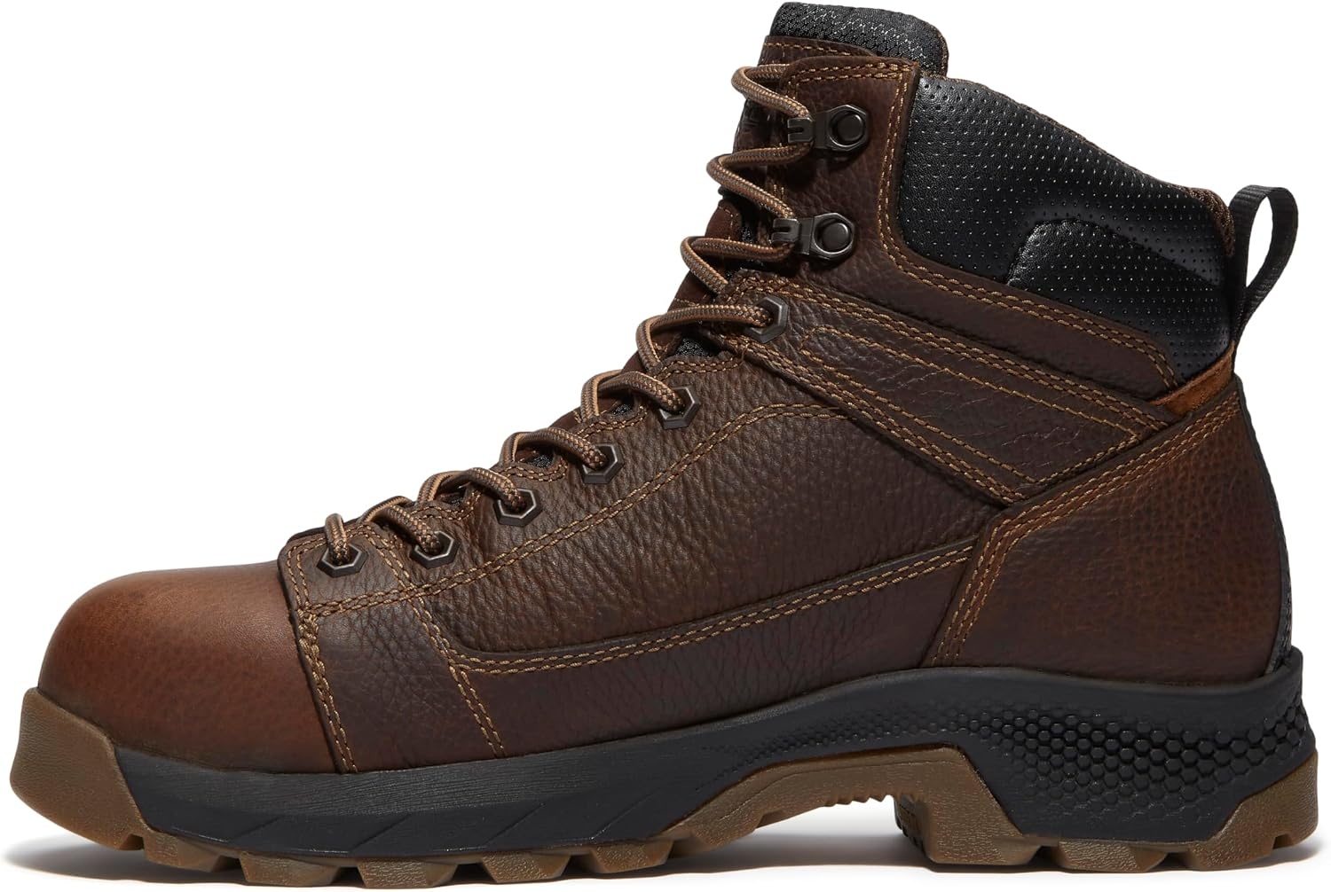 Timberland PRO Titan EV 6″ Composite Safety Toe(Dark Brown V1)