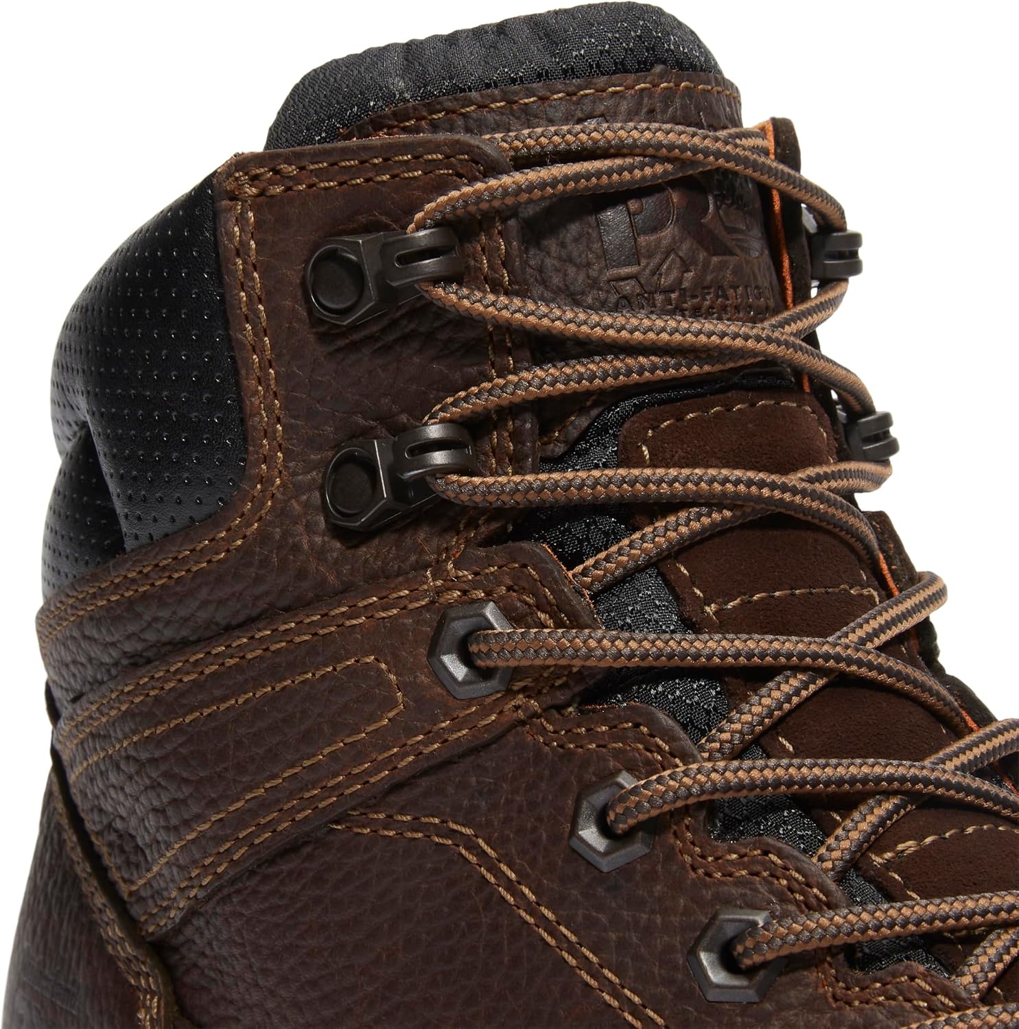 Timberland PRO Titan EV 6″ Composite Safety Toe(Dark Brown V1)