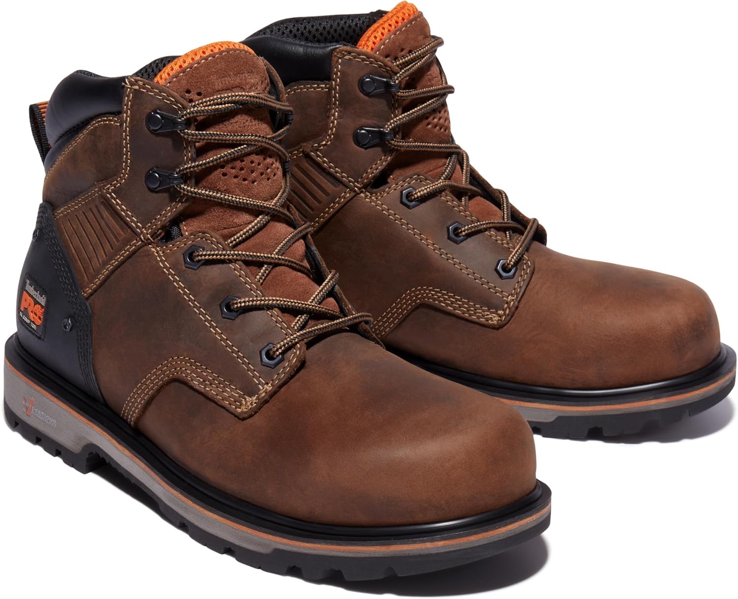 Timberland PRO Ballast 6″ Composite Safety Toe(Mocha Brown V1)