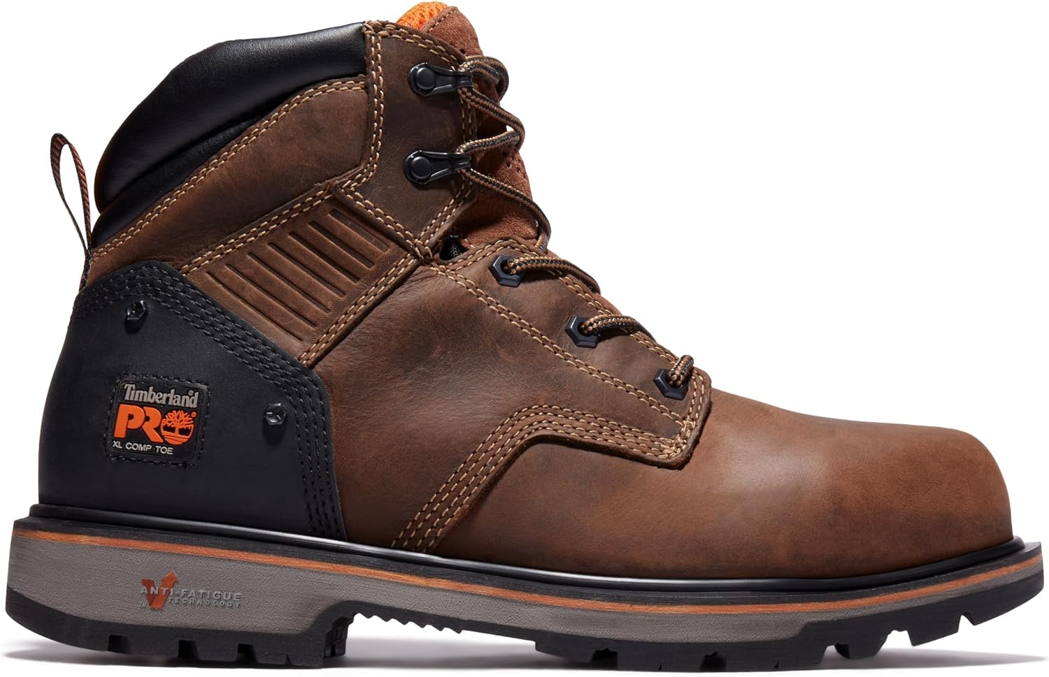 Timberland PRO Ballast 6″ Composite Safety Toe(Mocha Brown V1)