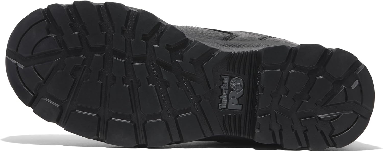Timberland PRO mens Titan Ev Oxford Composite Safety Toe Industrial Work Boot(Teak Trailblazer)