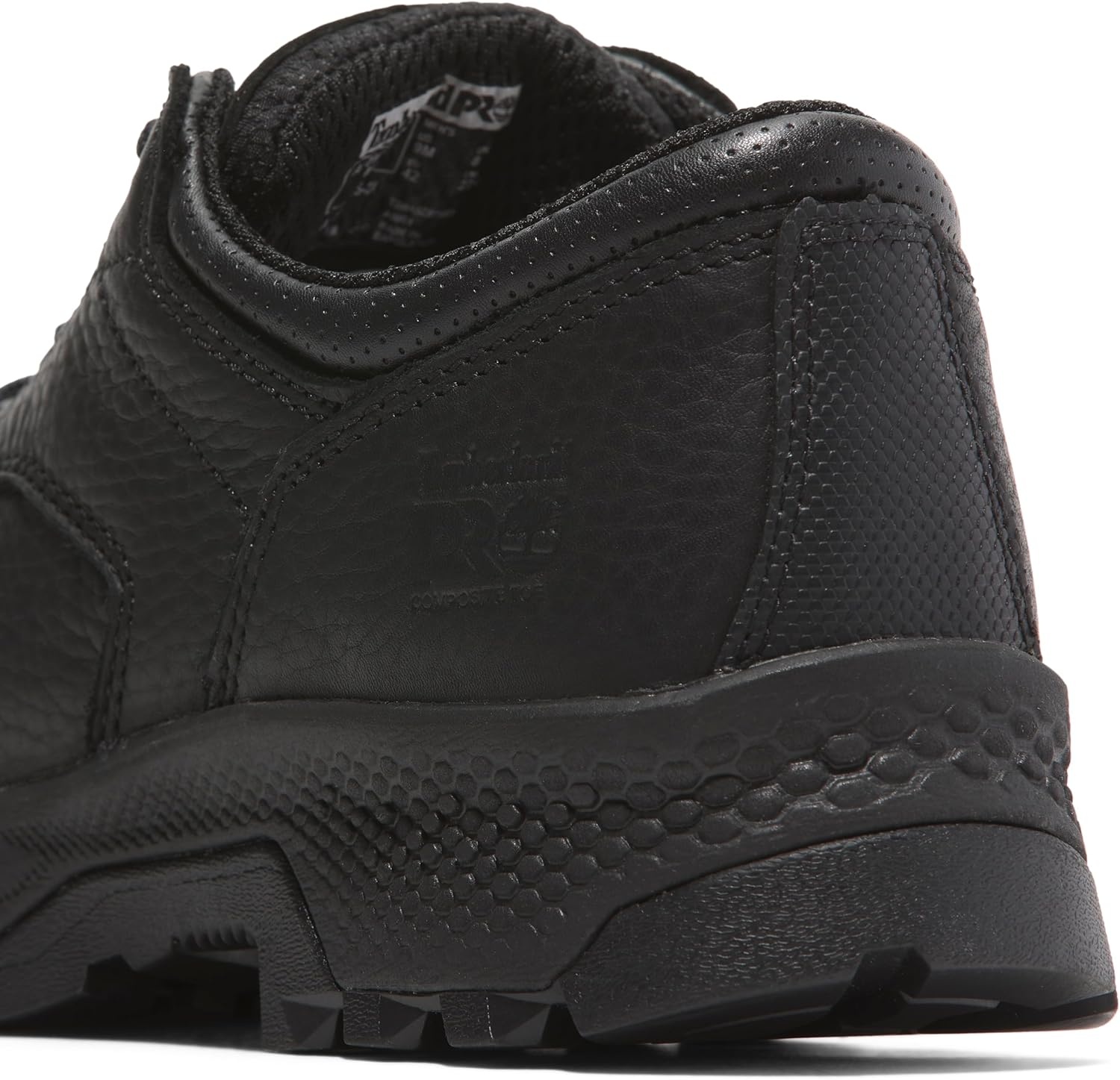 Timberland PRO mens Titan Ev Oxford Composite Safety Toe Industrial Work Boot(Teak Trailblazer)