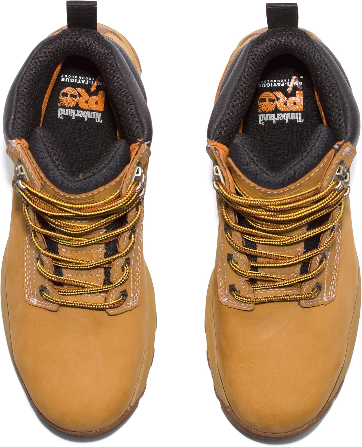 Timberland PRO Men’s Titan Ev 6 Inch Composite Safety Toe Waterproof(Wheat-2024 New)