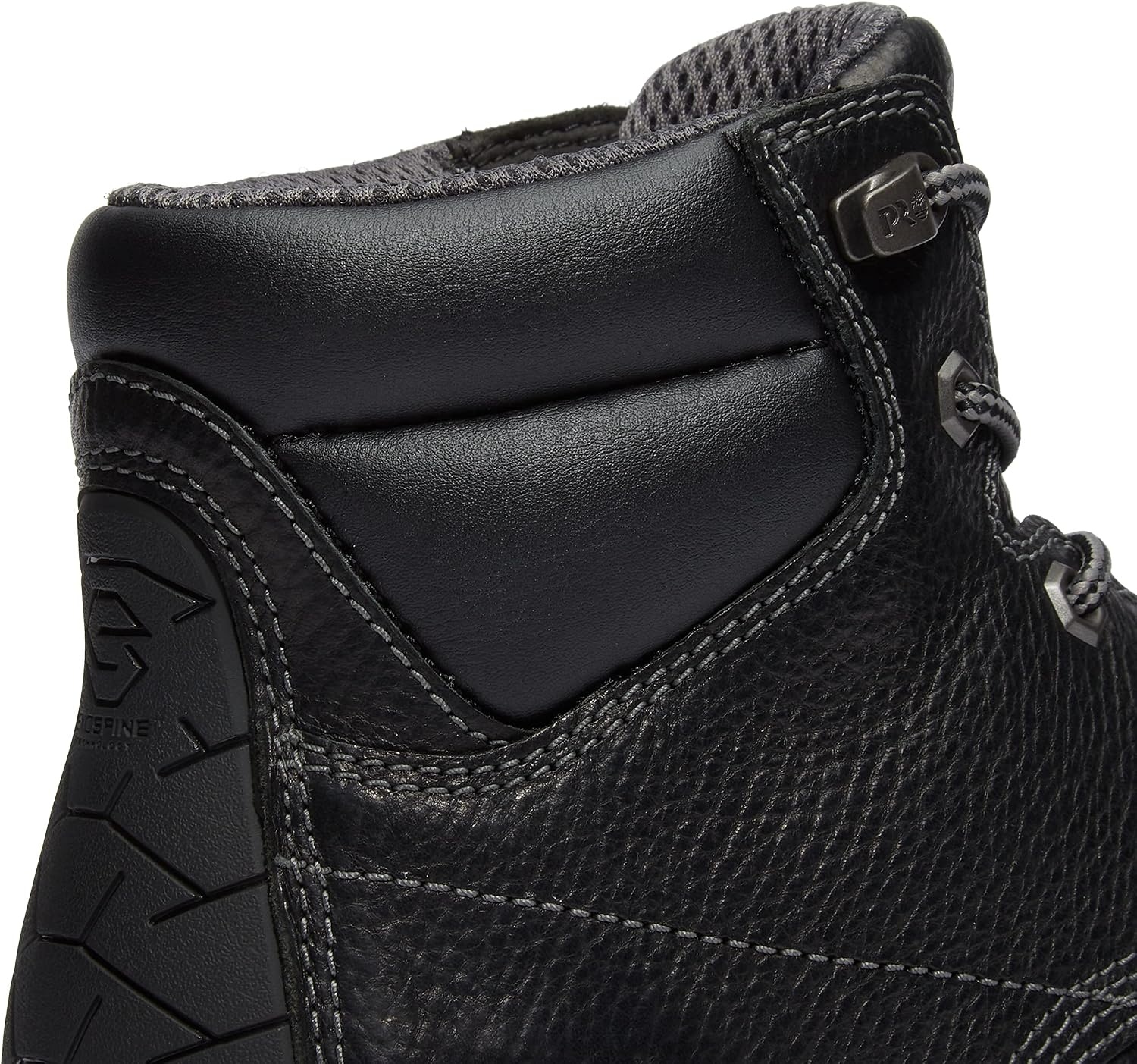 Timberland PRO mens Irvine Wedge 6 Inch Alloy Safety Toe Puncture Resistant(Black-2024 New)
