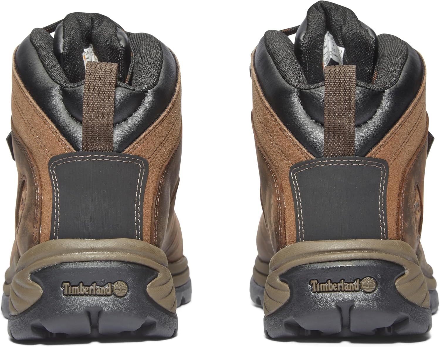 Timberland PRO mens Flume Work Steel Safety Toe Waterproof(Brown-2024 New)