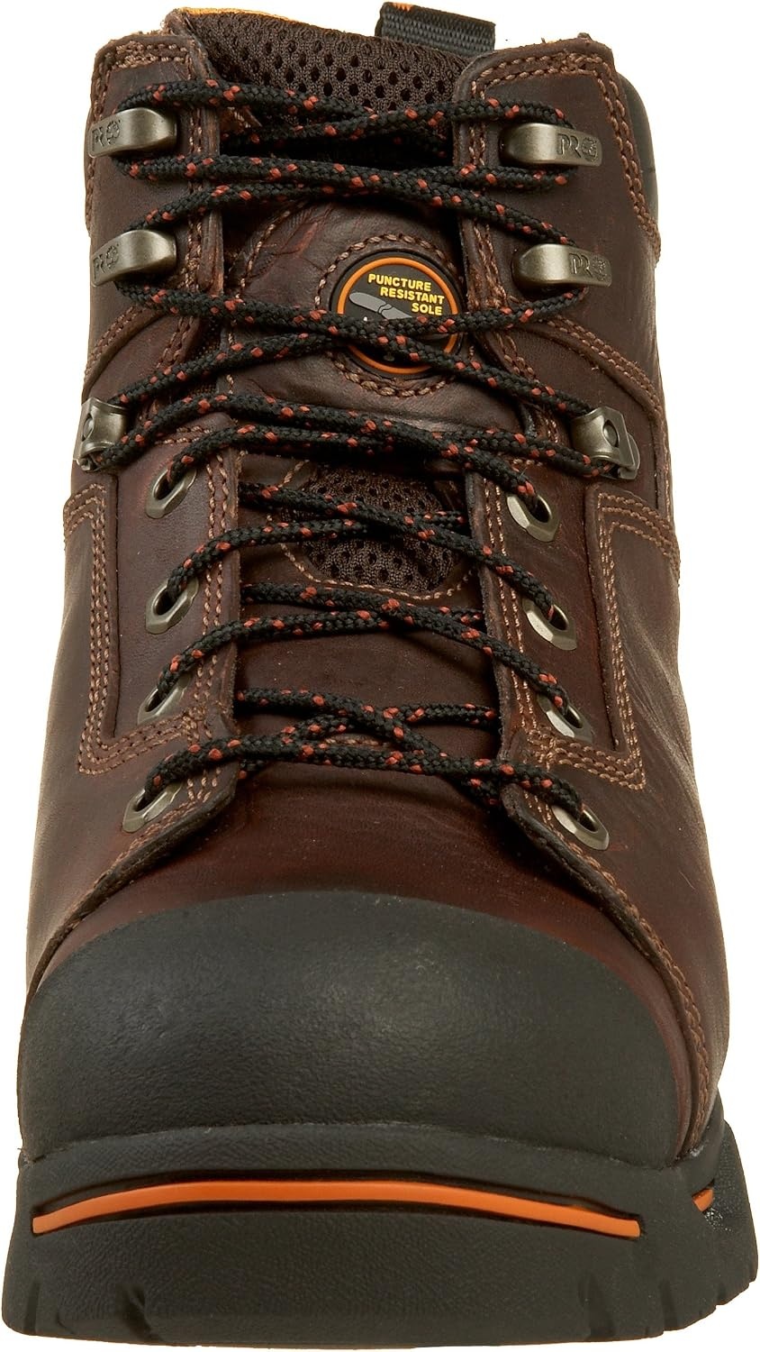 Timberland PRO Men’s 52562 Endurance 6″ PR Work Boot(Brown: Brown)