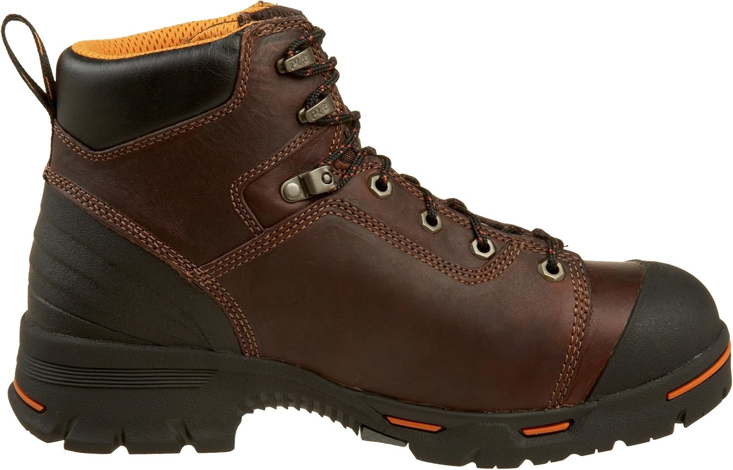 Timberland PRO Men’s 52562 Endurance 6″ PR Work Boot(Brown: Brown)