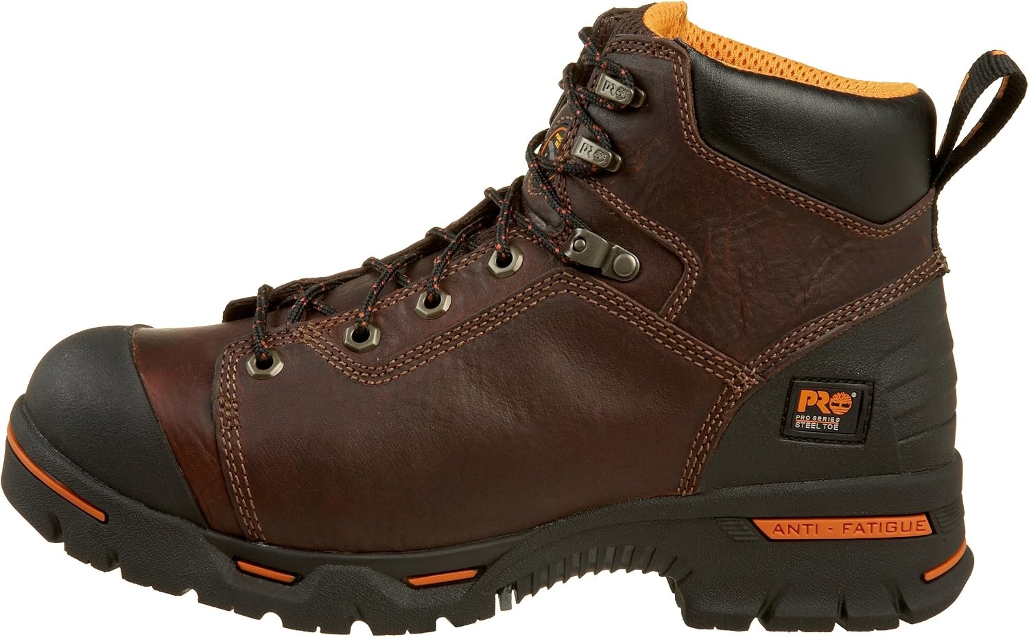 Timberland PRO Men’s 52562 Endurance 6″ PR Work Boot(Brown: Brown)