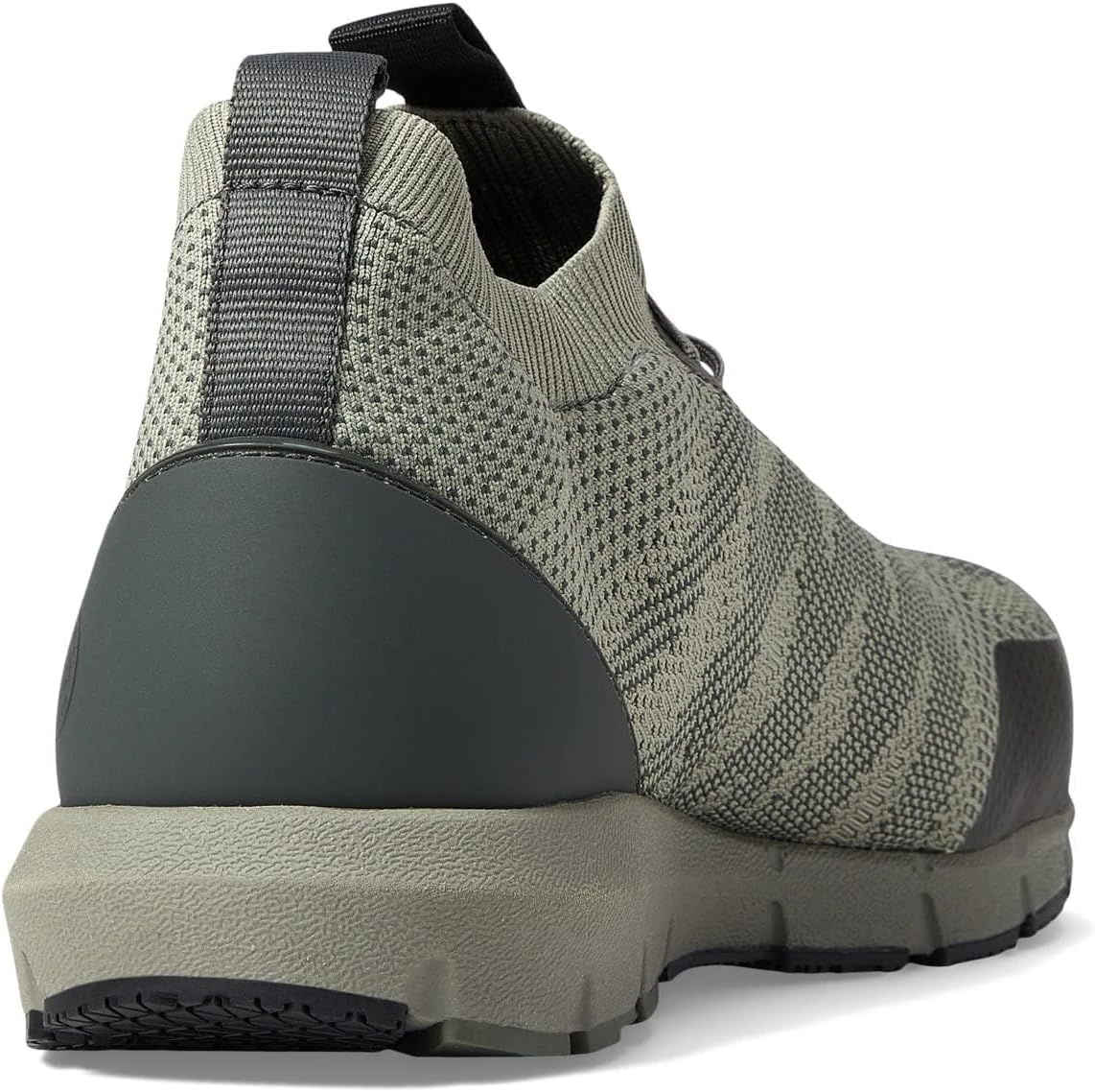 Timberland PRO Mens CSA Radius Knit Composite Safety Toe Puncture Resistant Industrial Athletic Work Shoe(Green/Black 2)