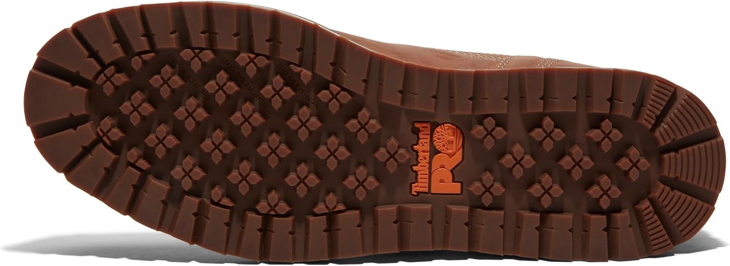 Timberland PRO Irvine Chelsea Wedge Soft Toe(Medium Brown V1)