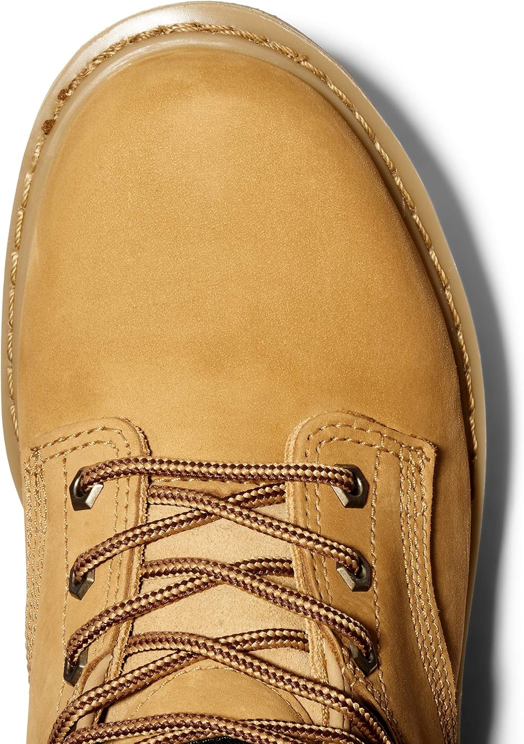 Timberland PRO Men’s Pit Boss 6 Inch Steel Safety Toe Industrial Work Boot(Wheat-2024 New)