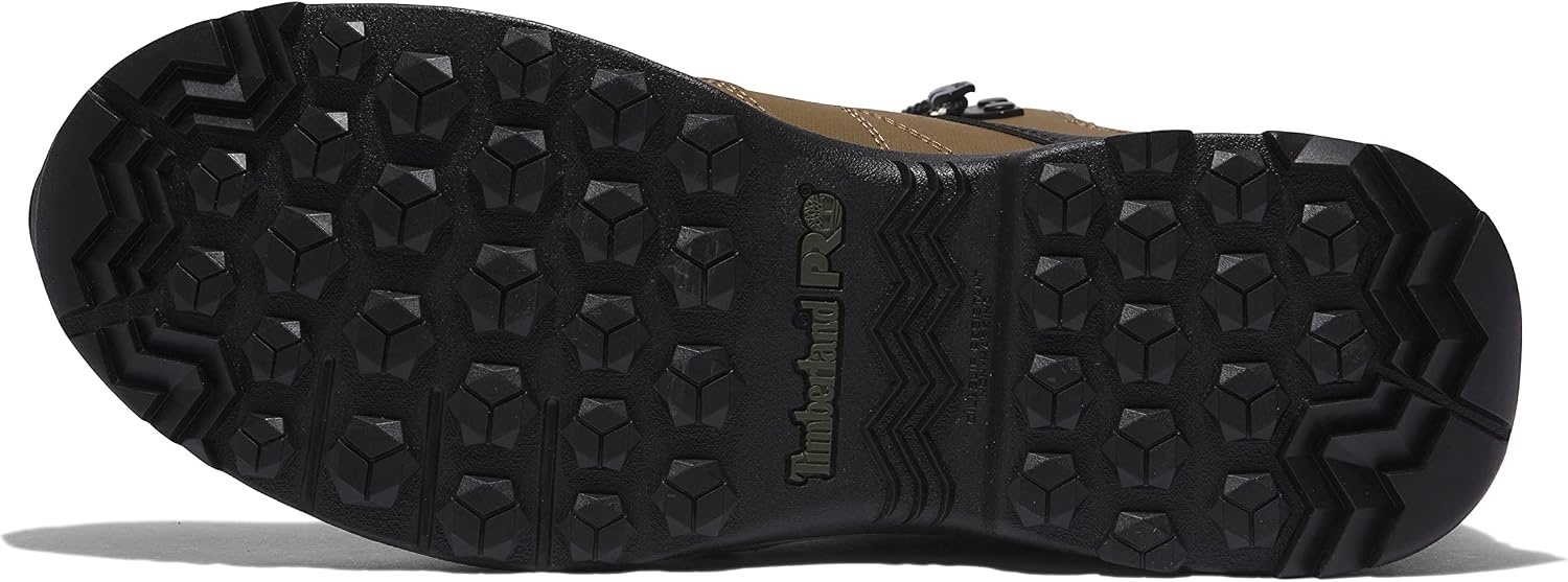 Timberland PRO Switchback 6″ Composite Safety Toe Waterproof(Brown/Green)