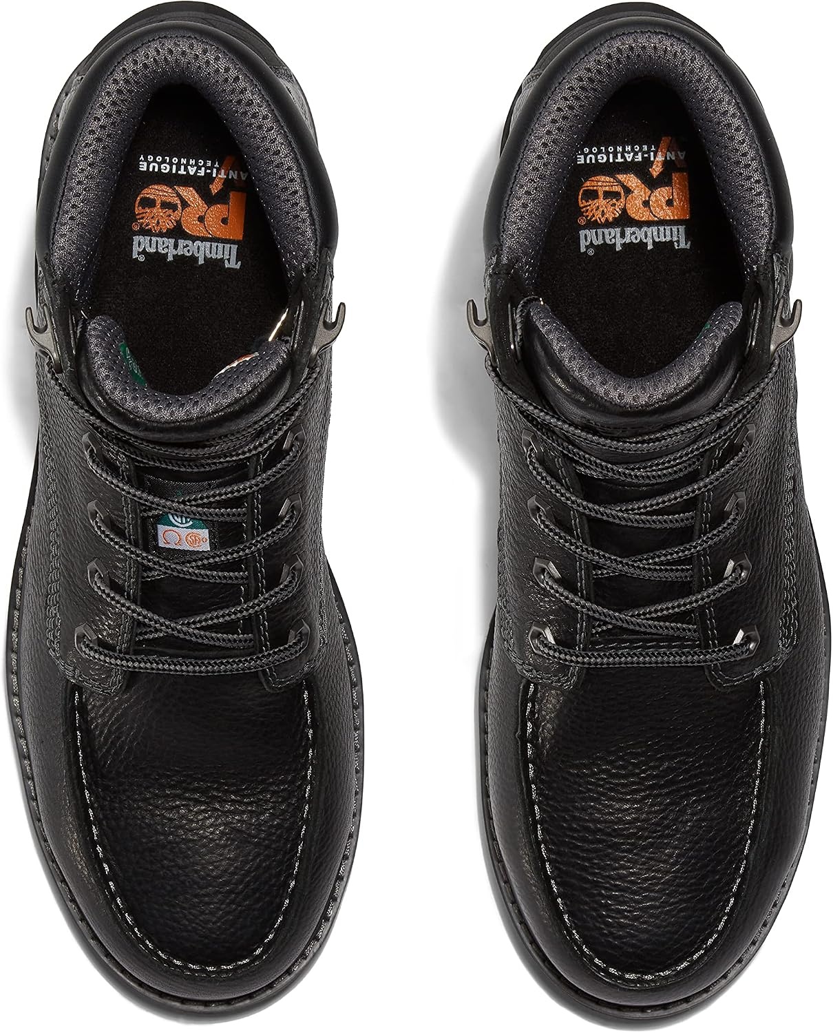 Timberland PRO mens Irvine Wedge 6 Inch Alloy Safety Toe Puncture Resistant(Black)