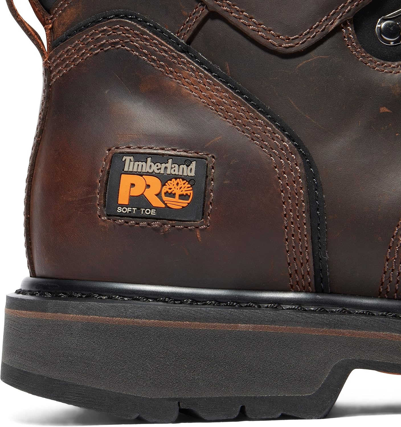 Timberland PRO 6″ Plain Toe Work Boots