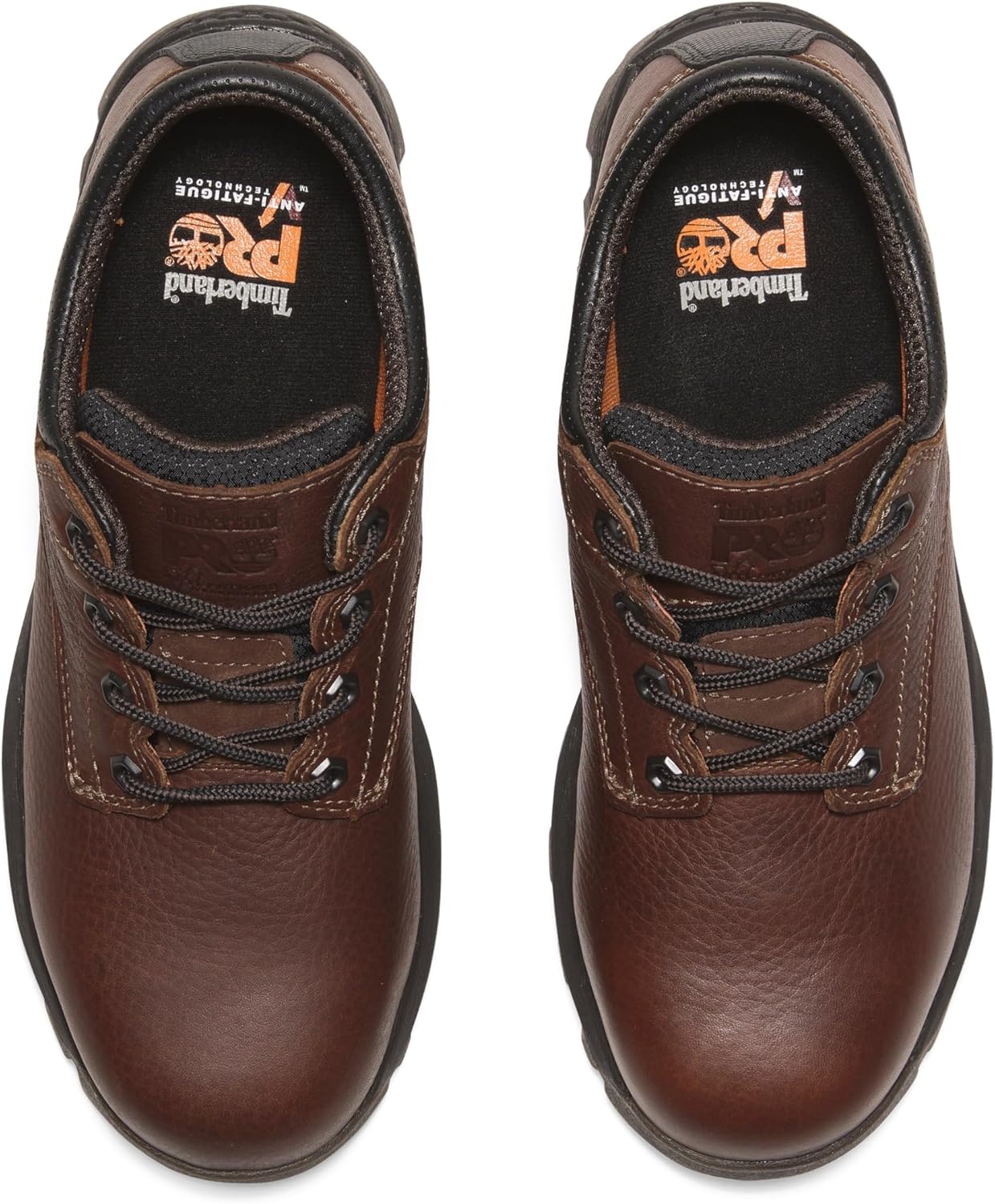 Timberland PRO Titan EV Oxford Composite Safety Toe Industrial Casual Work Shoe(Teak Trailblazer V1)