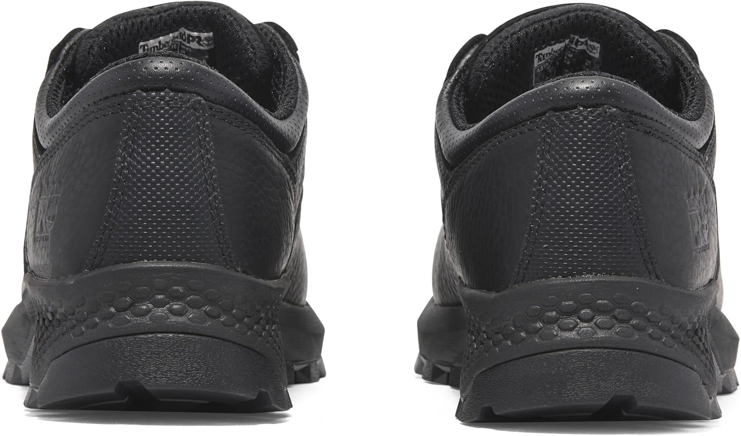 Timberland PRO Titan EV Oxford Composite Safety Toe Industrial Casual Work Shoe(Black 5)