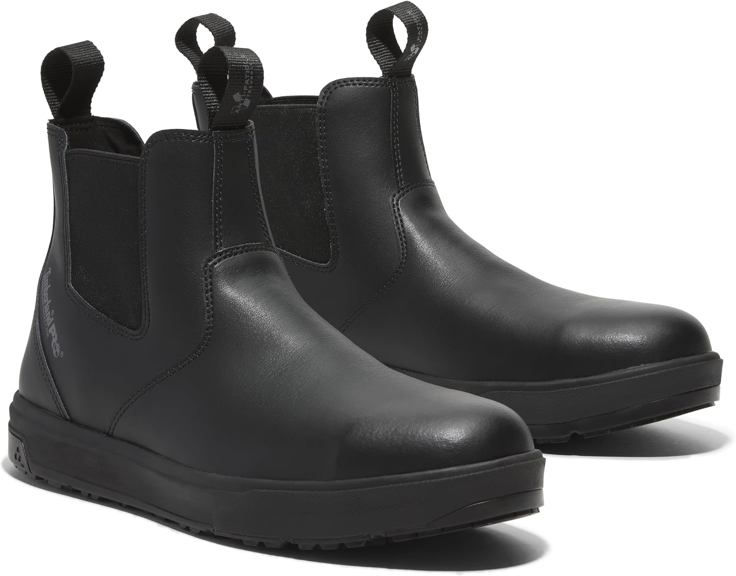 Timberland PRO Berkley Chelsea Composite Safety Toe Static Dissipative(Black V1)