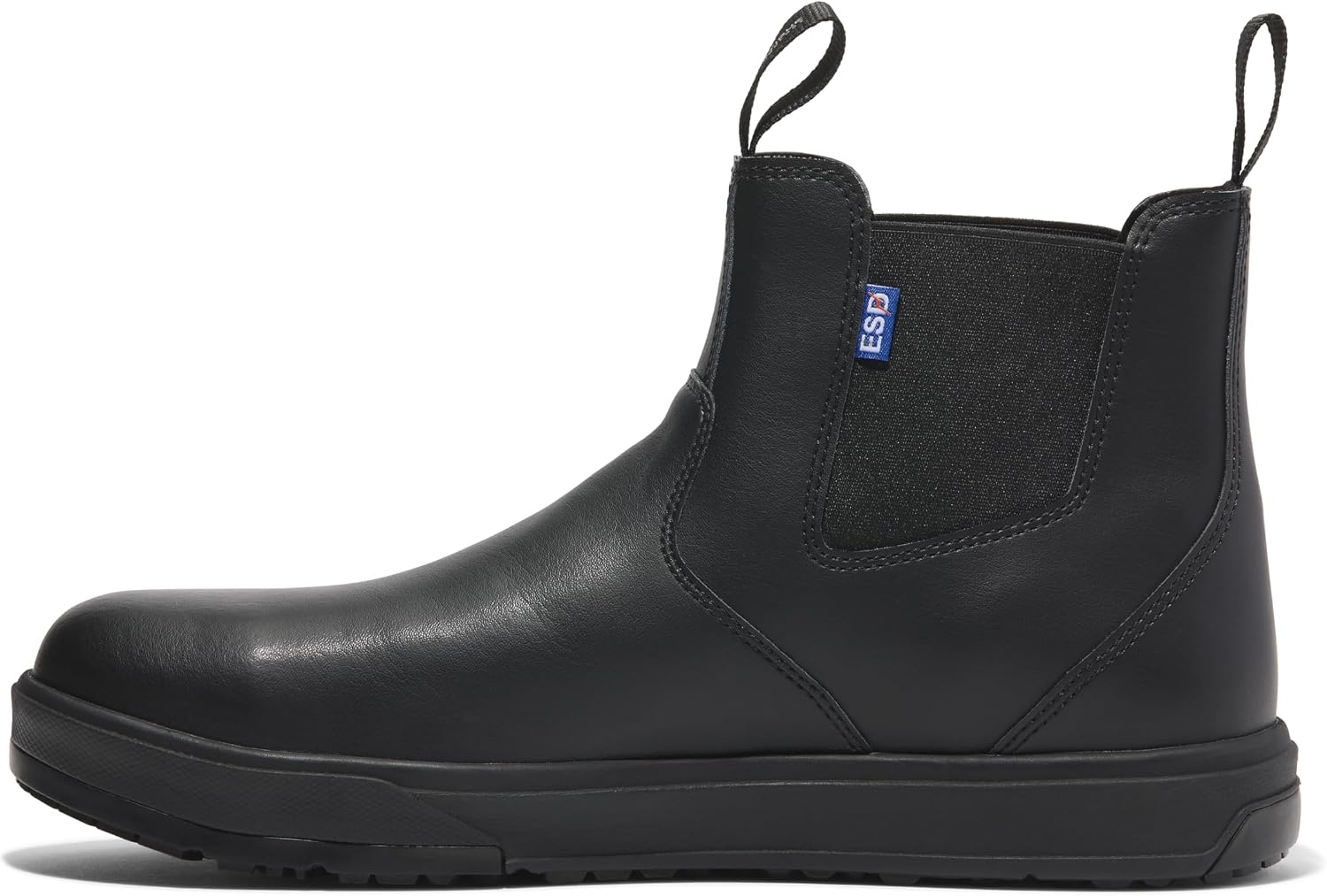 Timberland PRO Berkley Chelsea Composite Safety Toe Static Dissipative(Black V1)