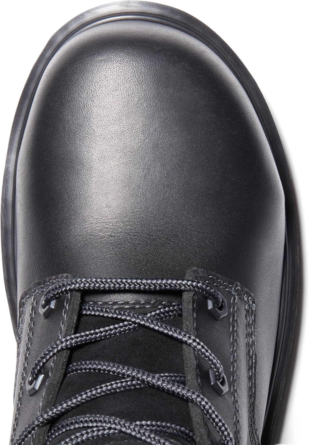 Timberland PRO Ballast 6″ Composite Safety Toe(Black: Black Fg)