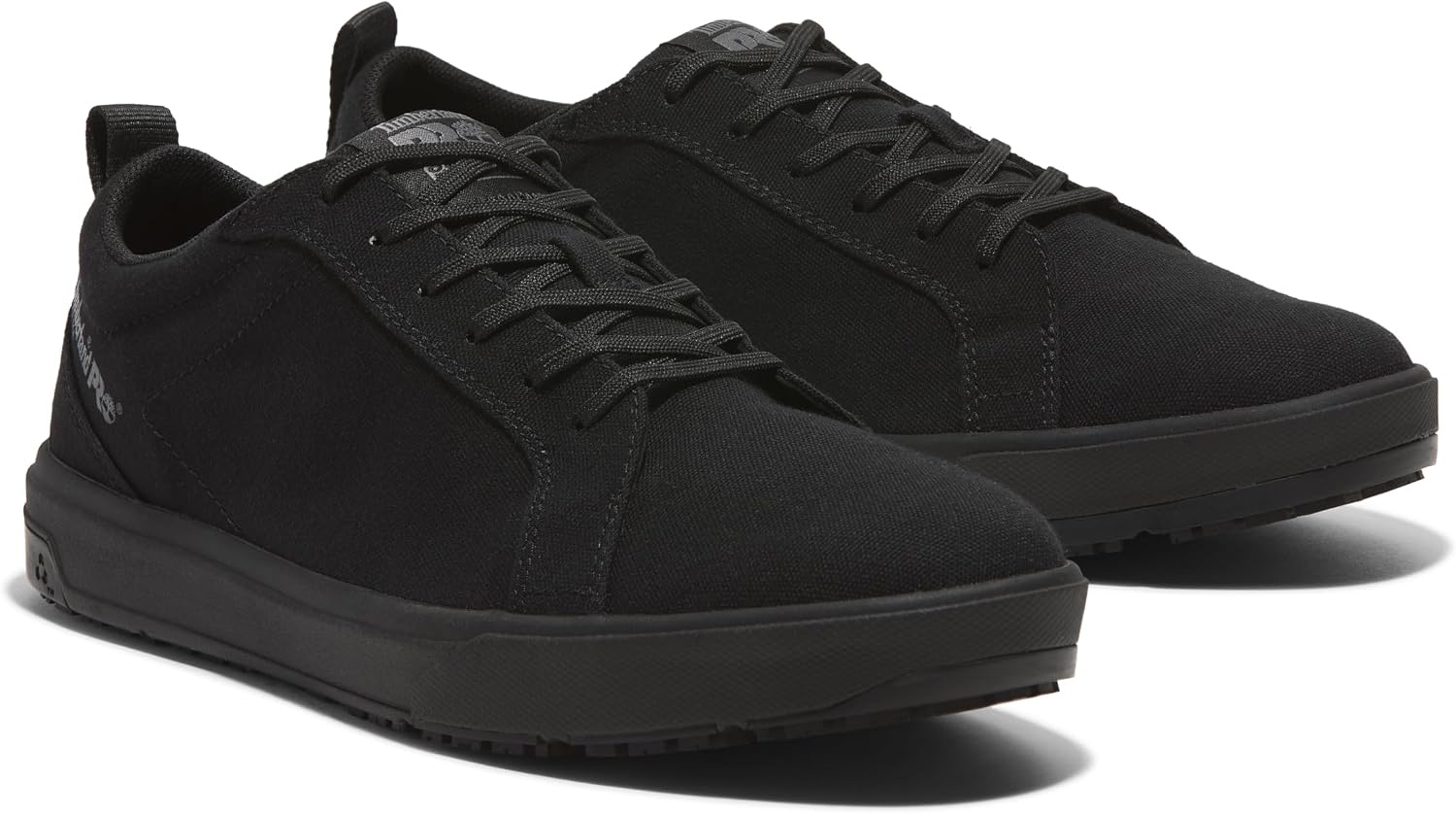 Timberland PRO Burbank Oxford Soft Toe(Black)