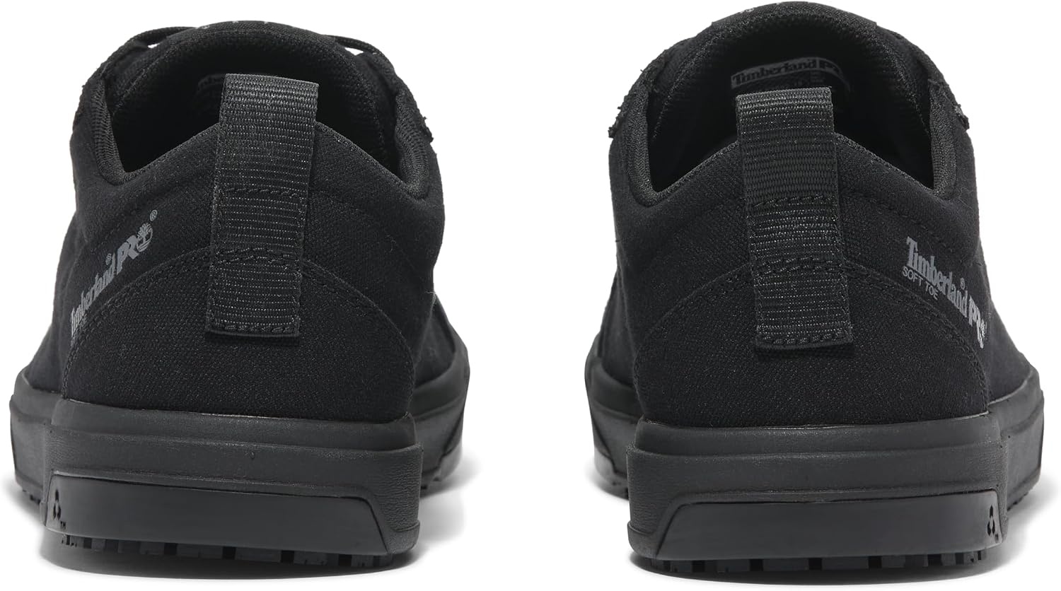 Timberland PRO Burbank Oxford Soft Toe(Black)