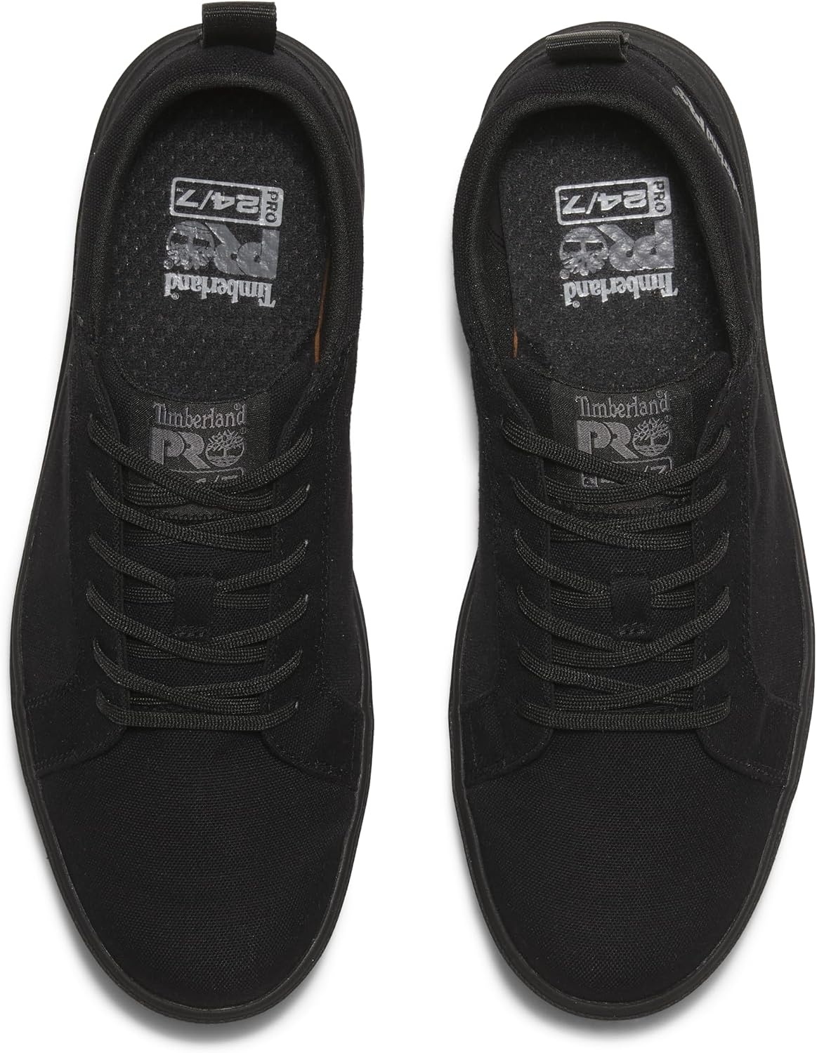 Timberland PRO Burbank Oxford Soft Toe(Black)