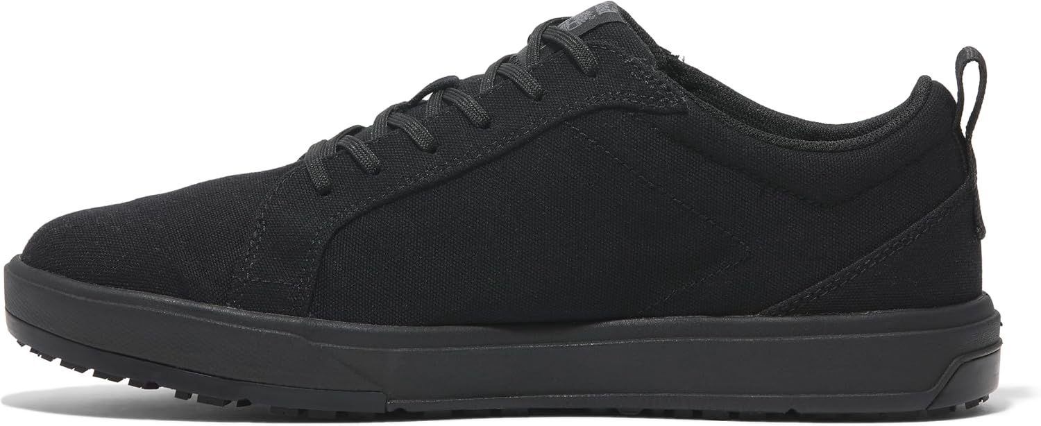 Timberland PRO Burbank Oxford Soft Toe(Black)