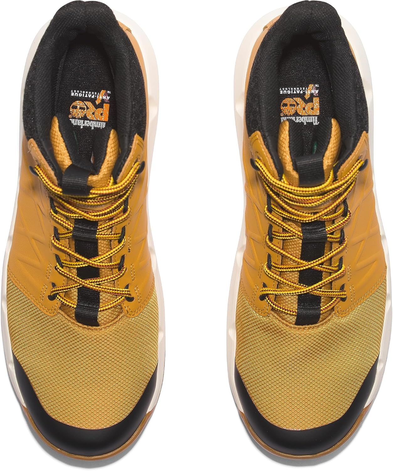 Timberland PRO Men’s Morphix 6″ Composite Safety Toe Waterproof(Wheat V1)