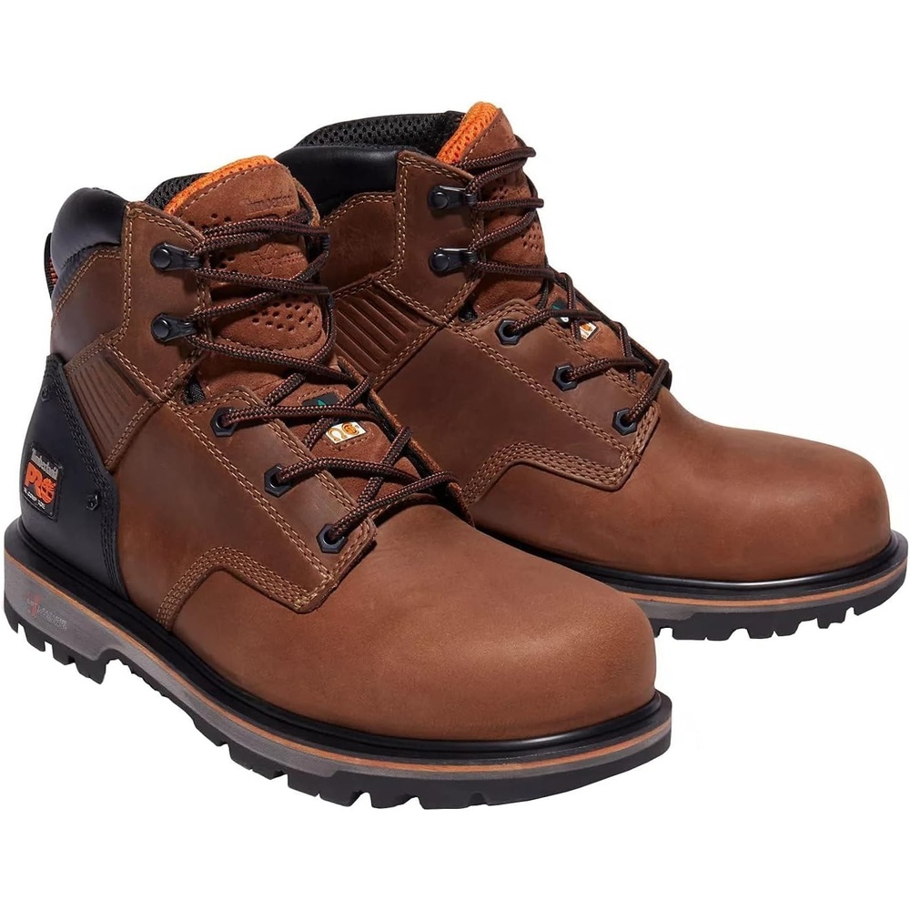 Timberland PRO Ballast 6″ Composite Safety Toe(Turkish Coffee-2024 New)