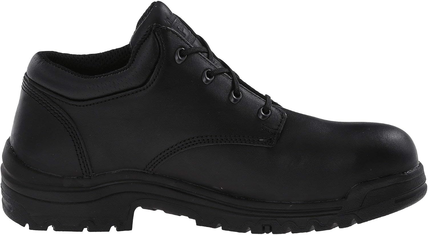 Timberland PRO Men’s Titan Oxford Alloy Safety Toe Industrial Shoes(Black V1)