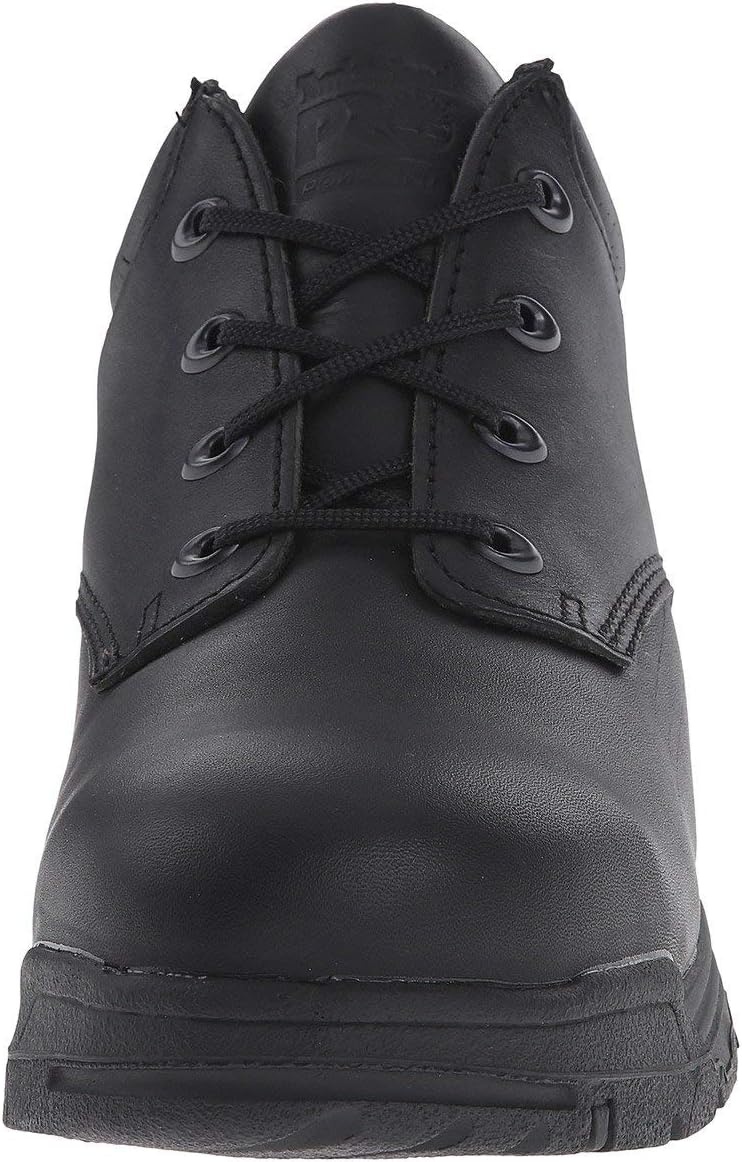 Timberland PRO Men’s Titan Oxford Alloy Safety Toe Industrial Shoes(Black V1)