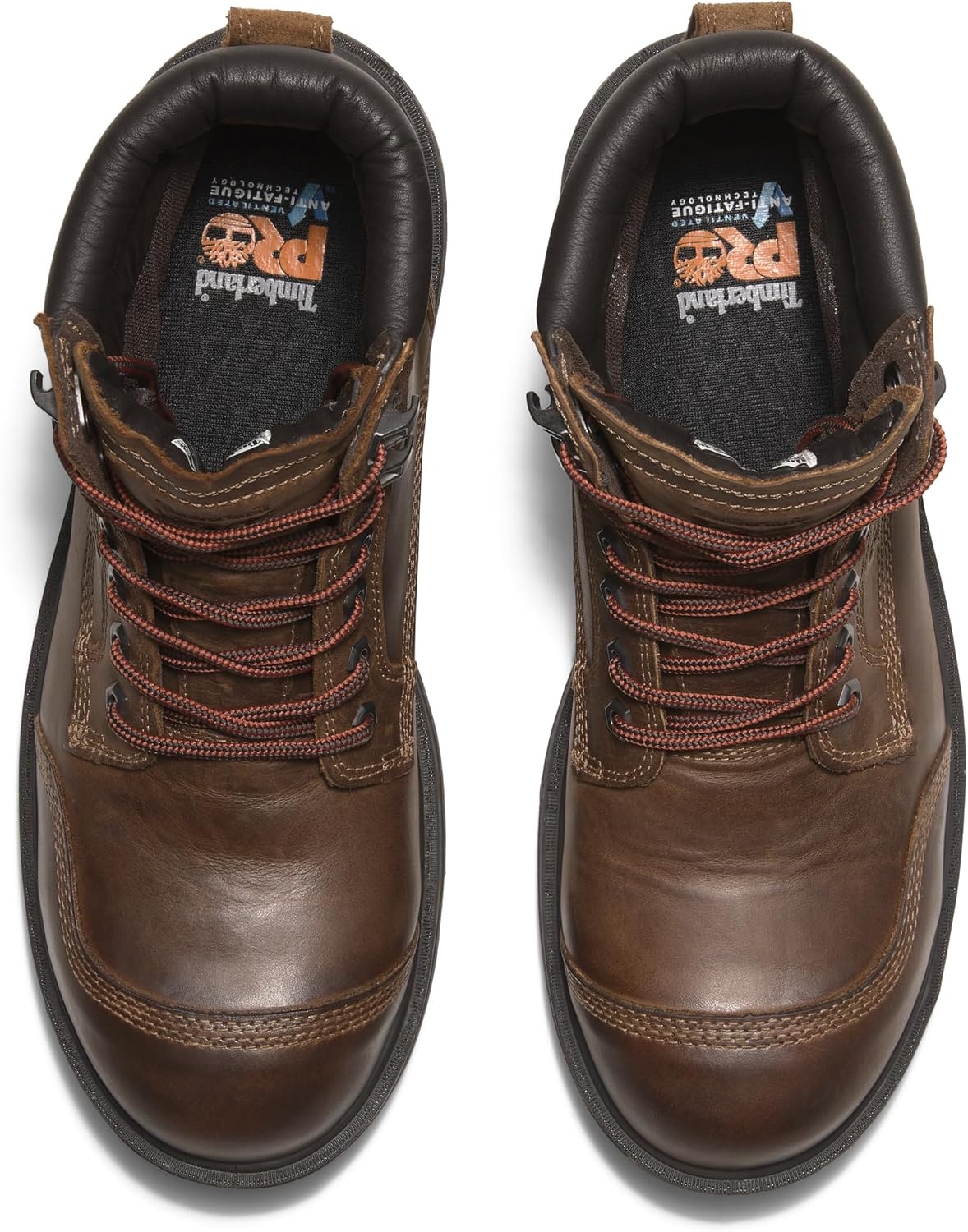 Timberland PRO Whitman 6 Inch Composite Safety Toe Waterproof(Gaucho Brown V1)