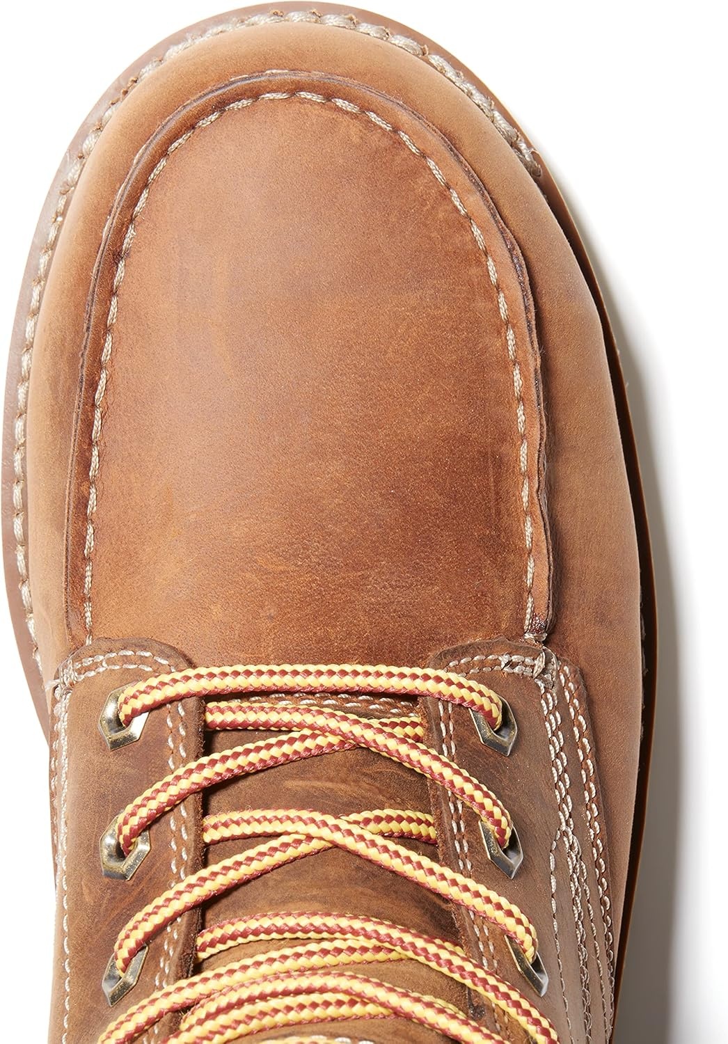 Timberland PRO mens Gridworks Wedge 6 Inch Alloy Safety Toe Waterproof Industrial Work Boot(Golden Brown)