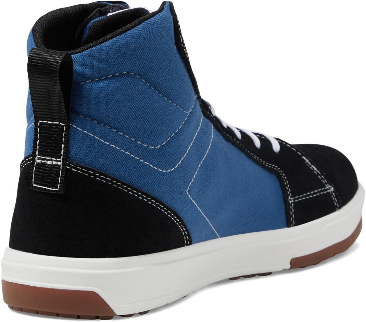 Timberland PRO Berkley Hi Composite Safety Toe(Blue/White)
