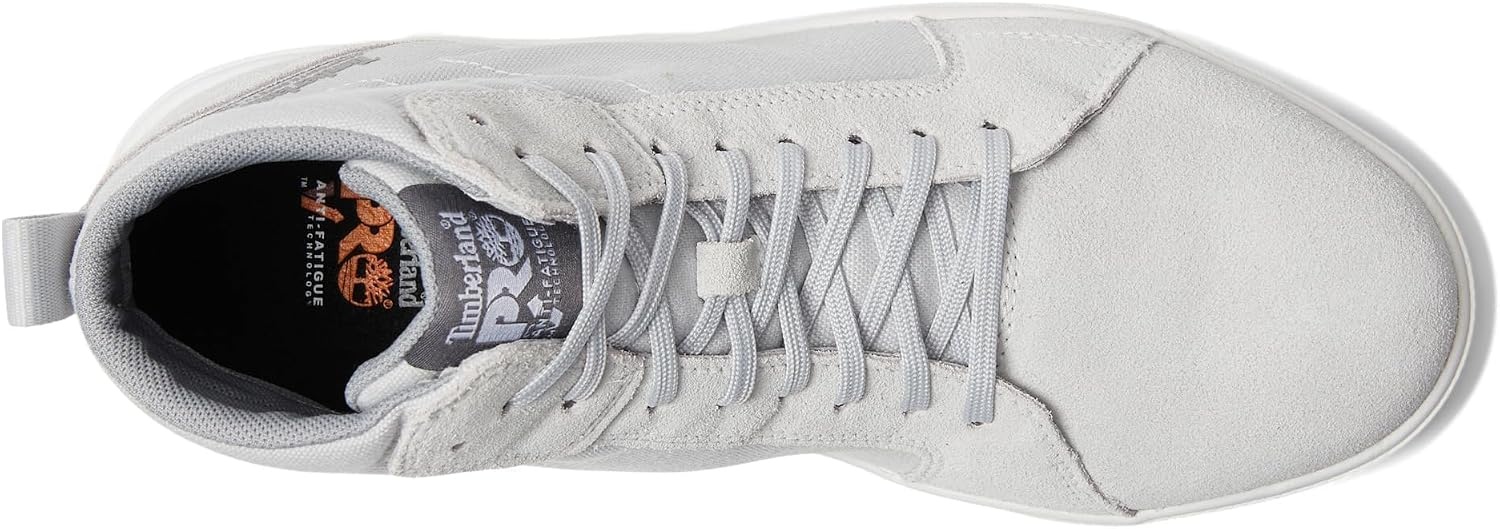 Timberland PRO Berkley Hi Composite Safety Toe(Grey/White 1)