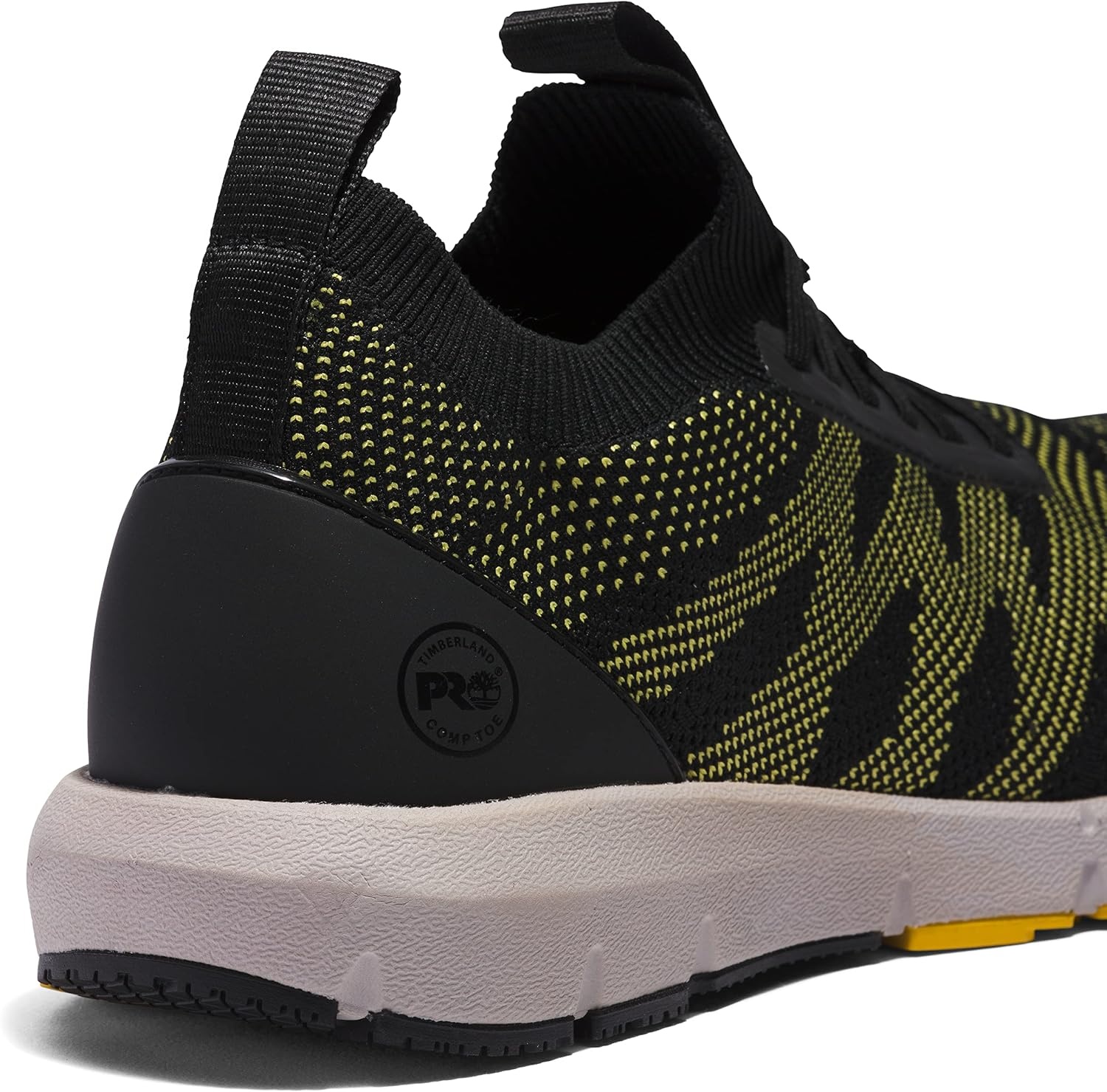 Timberland PRO Mens CSA Radius Knit Composite Safety Toe Puncture Resistant Industrial Athletic Work Shoe(Multi)