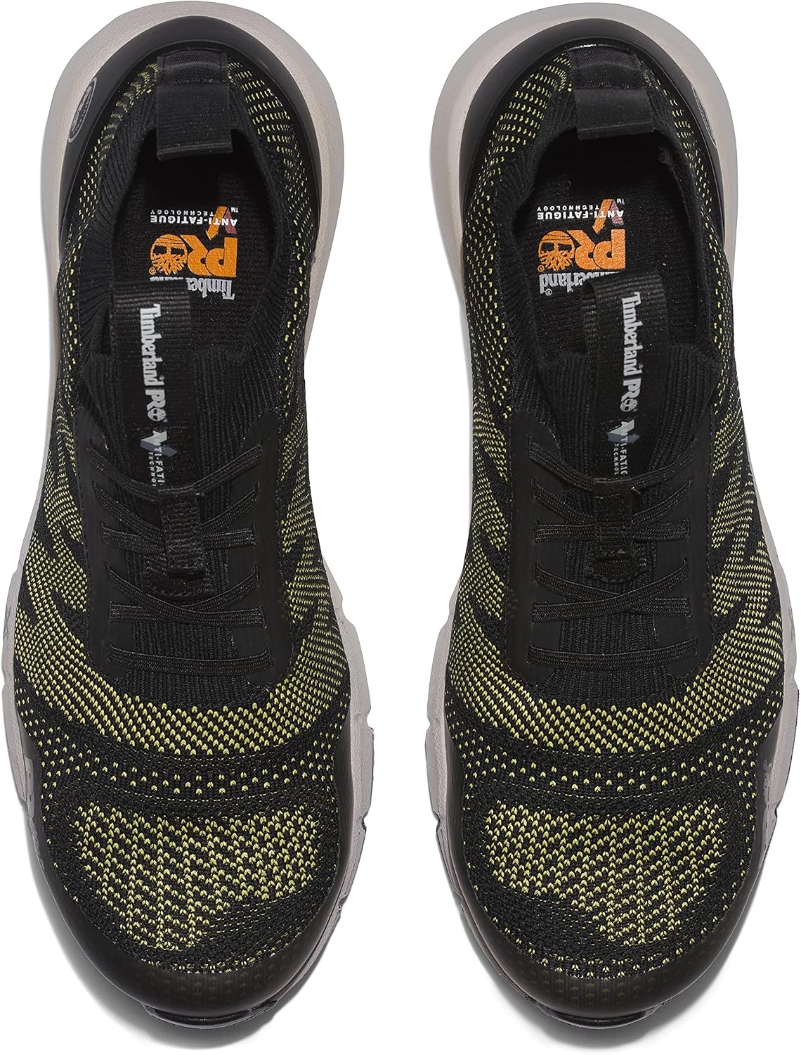 Timberland PRO Mens CSA Radius Knit Composite Safety Toe Puncture Resistant Industrial Athletic Work Shoe(Multi)
