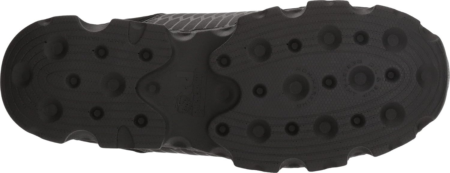 Timberland PRO Men’s Powertrain Sport Alloy-Toe EH Industrial & Construction Shoe(Black Everguard Leather V1)